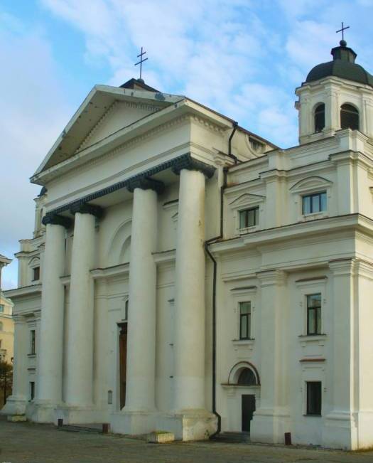Храм Святого Казимира
