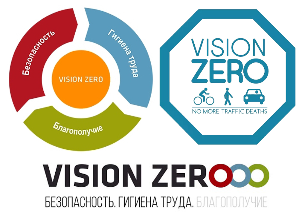 Концепция нулевого травматизма vision zero презентация